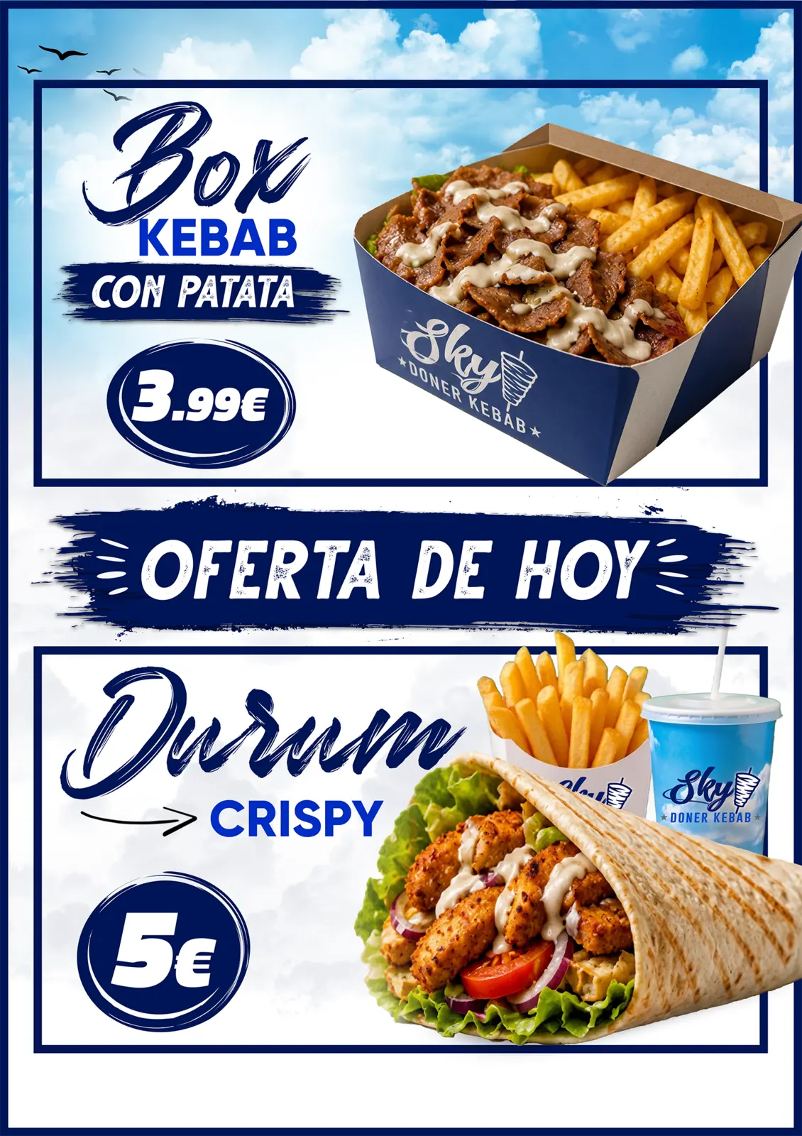 Restaurant Menu Design 17