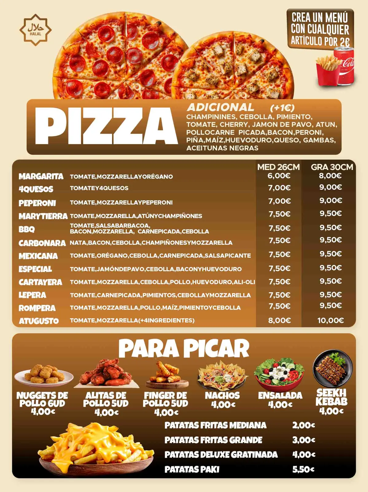 Restaurant Menu Design 76