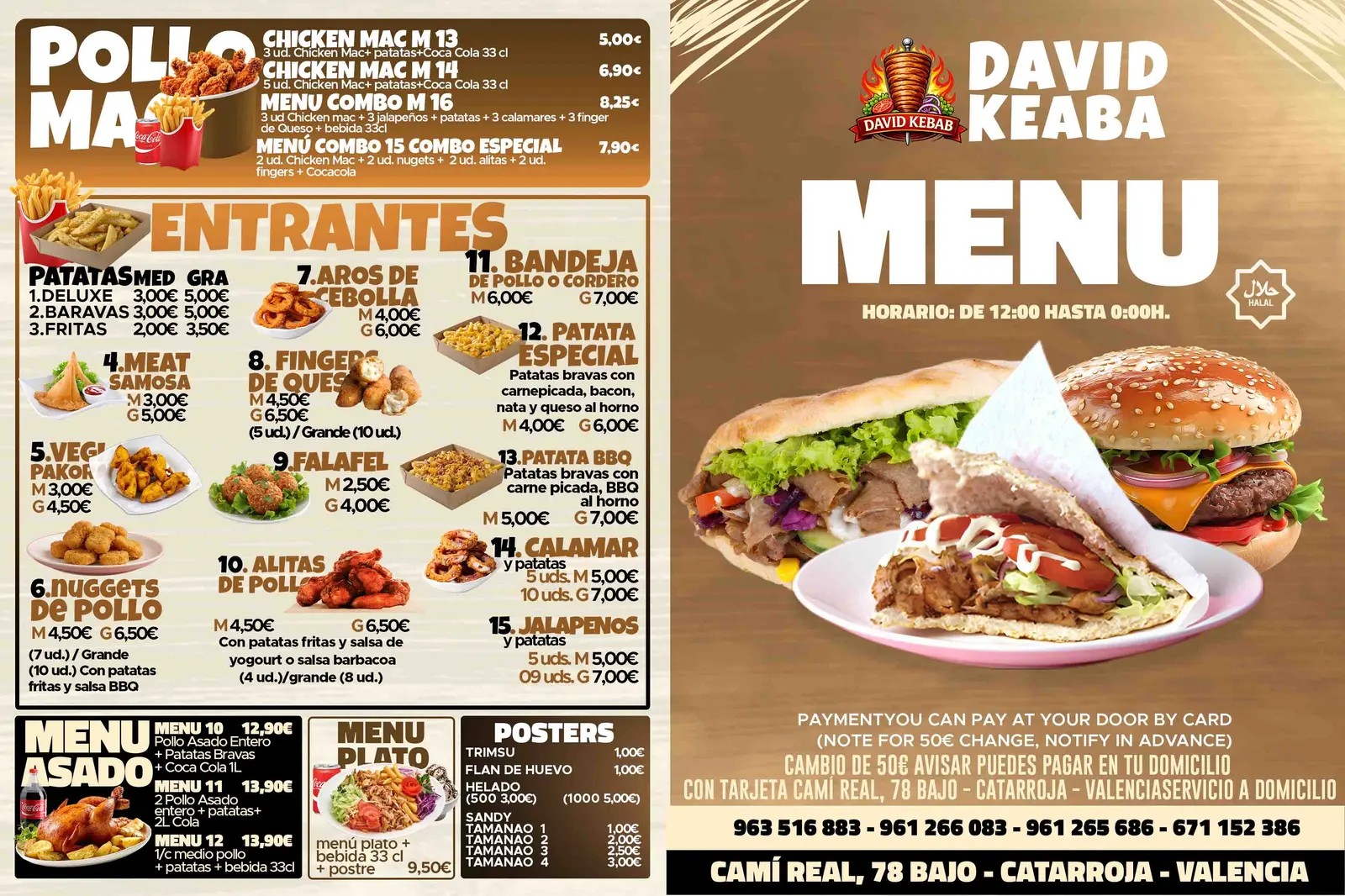 Restaurant Menu Design 80