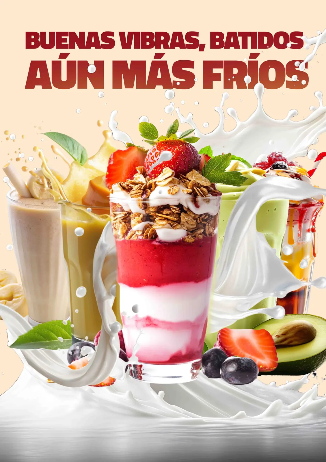 Restaurant Menu Design 82