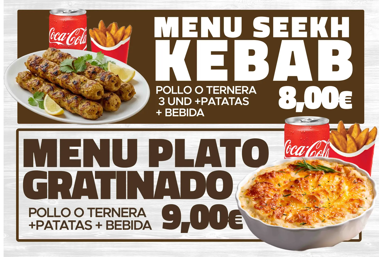 Restaurant Menu Design 136