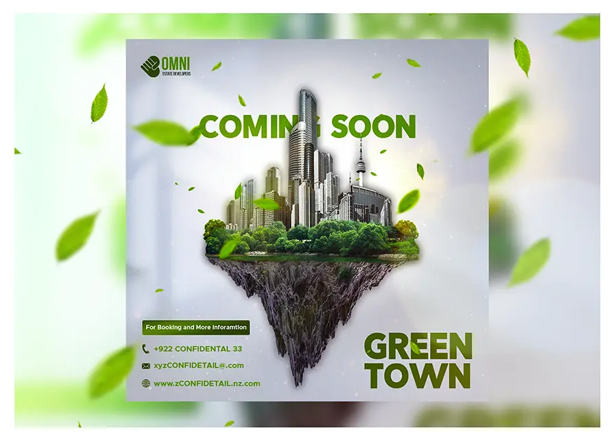 Real Estate Marketing Portfolio project visual