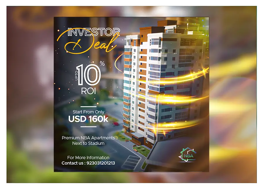 Real Estate Marketing Portfolio project visual