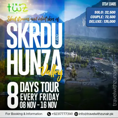 Travel & Umrah Campaign 04
