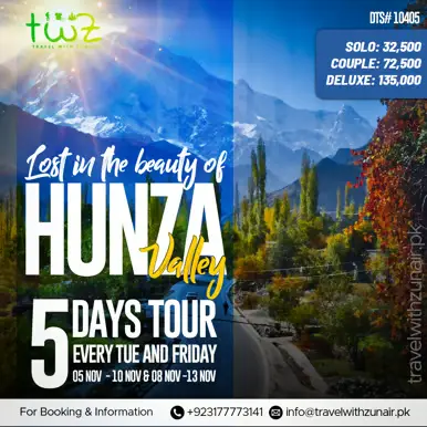 Travel & Umrah Campaign Archive project visual