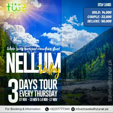 Travel & Umrah Campaign 09