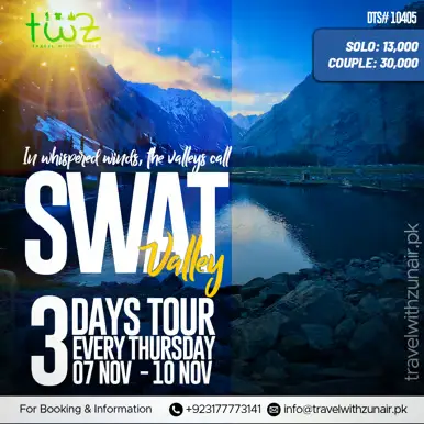 Travel & Umrah Campaign 10